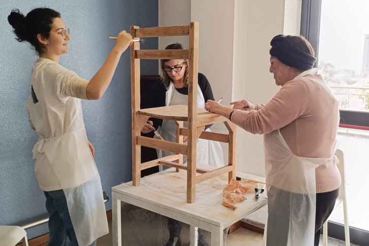 Protocolo de cooperação com Santeiras do Coronado